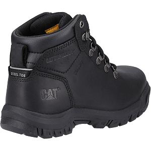 Ботинки CAT Workwear Mae St S3 HRO Wr S женские synthetic.ua - Фото 1