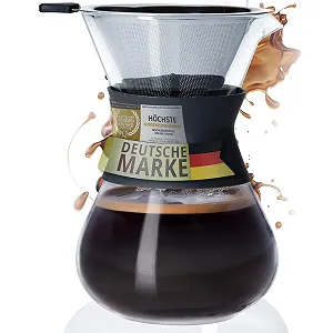 Кавник Coffee Fox, для приготування кави Cold Brew, Pour Over - Фото 1