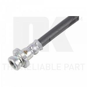 Гальмівний шланг NK 8522162 NISSAN задня вісь внутрішній synthetic.ua - Фото 1