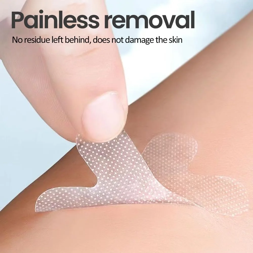 Смужки для сну для рота, пачка 180 шт.,  проти хропіння, фото №3