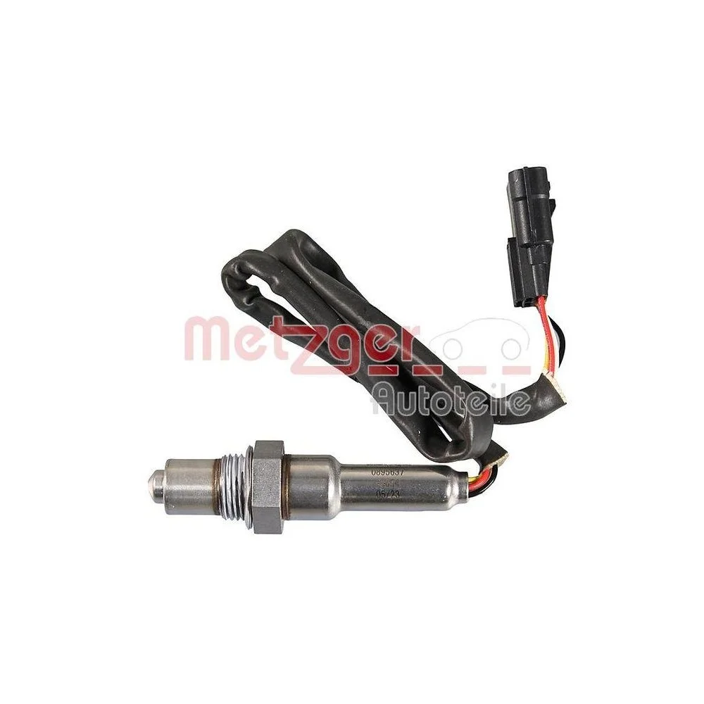 Лямбда-зонд METZGER 0895637 для RENAULT, перед каталізатором, фото №1 Лямбда-зонд METZGER 0895637 для RENAULT, перед каталізатором, фото №1