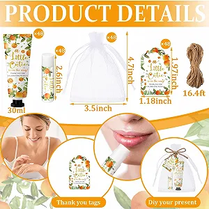 Набор Крем для рук и бальзам для губ, 48 наборов по 192 шт. synthetic.ua - Фото 1