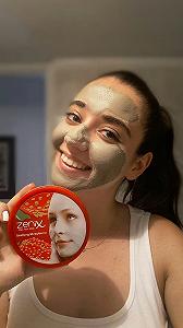 Маска для обличчя ZENIX Полуниця synthetic.ua - Фото 1