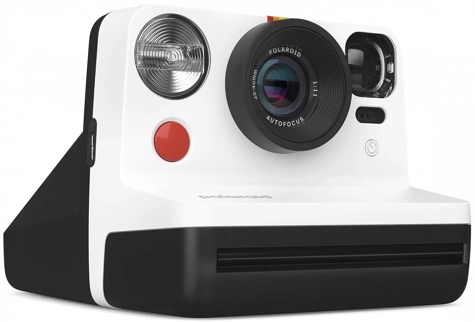 Фотокамера миттєвого друку Polaroid Now Generation 2 Black & White, фото №2