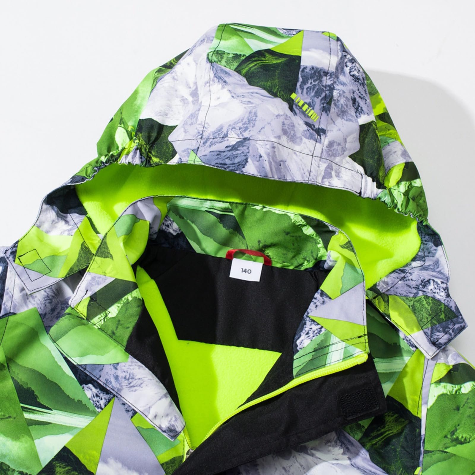 Софтшел куртка Дитяча Легка тонка Функціональна, фото №6 Софтшел куртка Дитяча Легка тонка Функціональна, фото №6