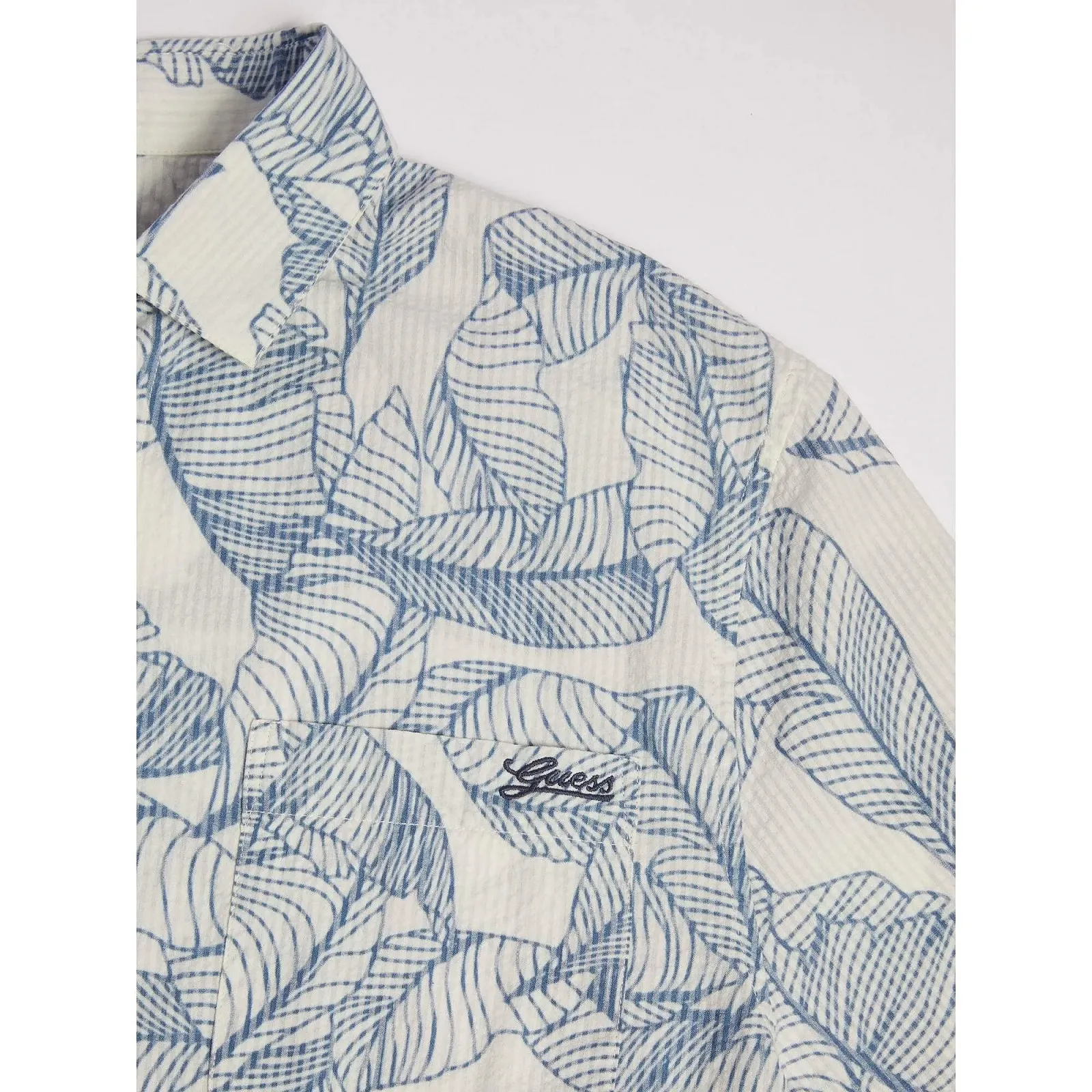 Футболка Guess Collins Stencil, фото №2 Футболка Guess Collins Stencil, фото №2