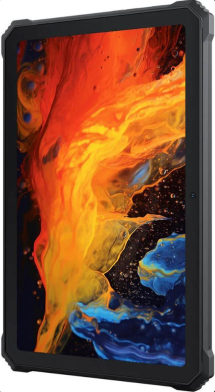 Планшет 10.4" Full HD Blackview Active 8 Pro 8/256Gb 4G 2-SIM 8 ядер Android 13 22000 mAh Черный, фото №5