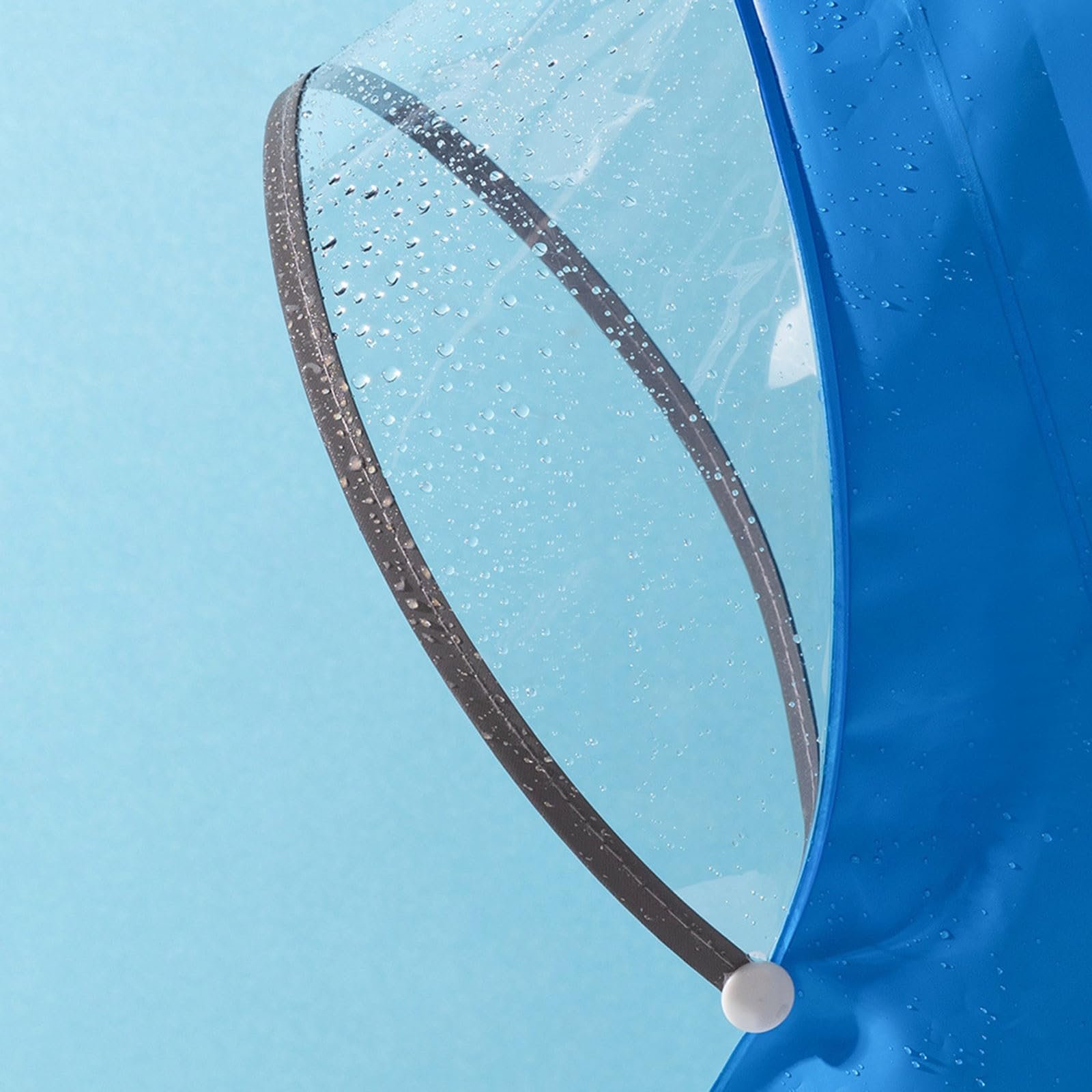 Дитяча дощова куртка надлегка міцна, фото №6