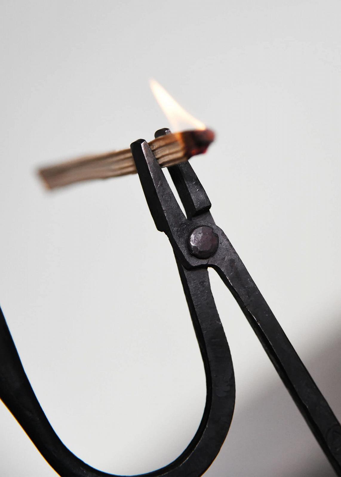 Тримач Chieneschip Forged Steel для Medieval Viking LARP, фото №5 Тримач Chieneschip Forged Steel для Medieval Viking LARP, фото №5