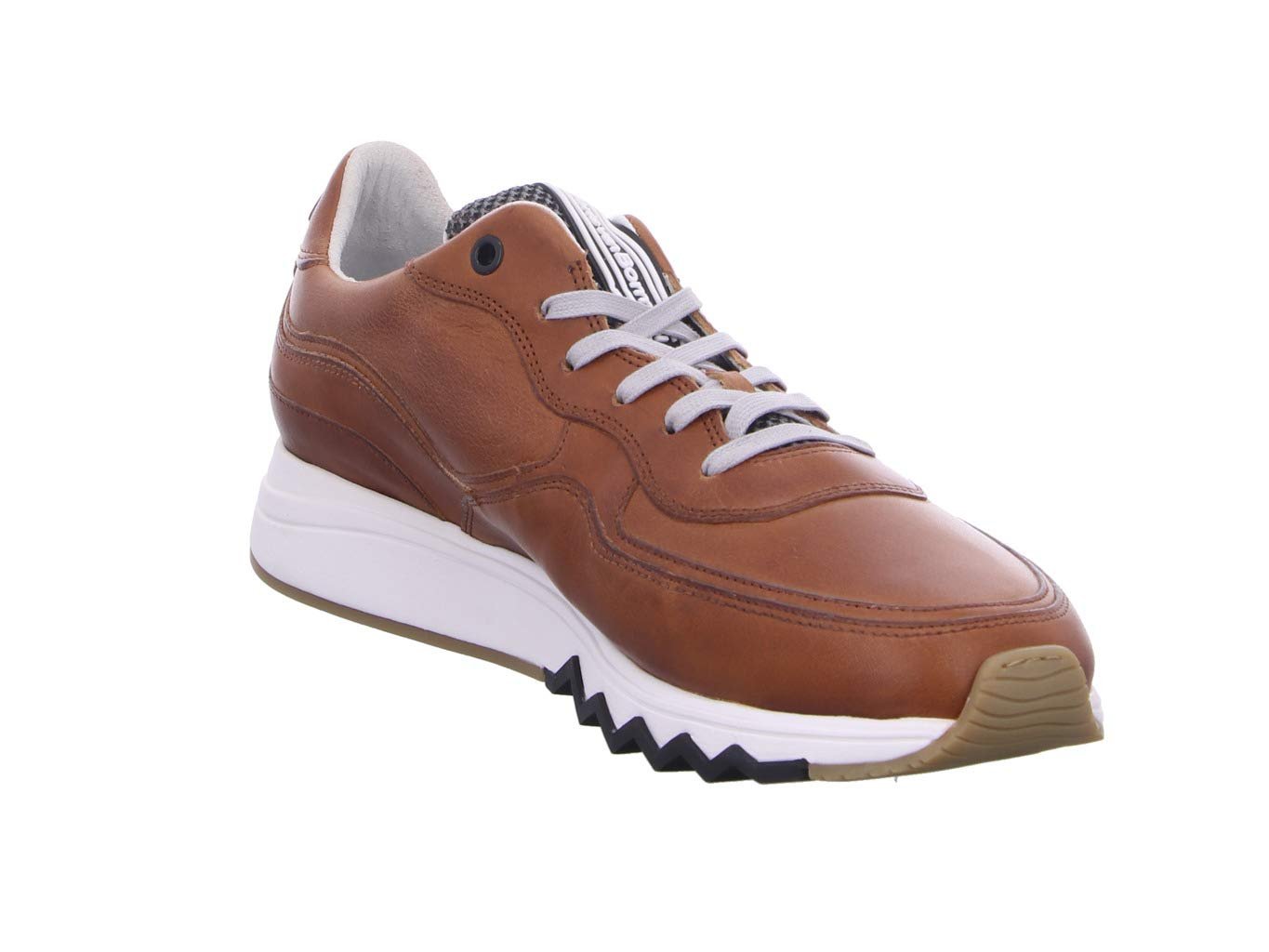 Кроссовки Floris van Bommel Sport Cognac Brown, фото №6