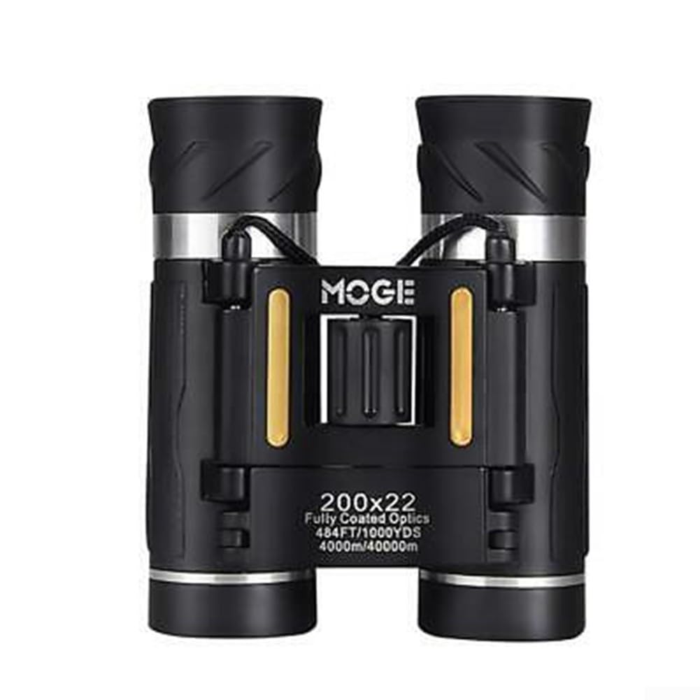 Бинокль SMZhomeone HD 200x22 40000m Профессиональный дизайн длительное наблюдение ночью, фото №1
