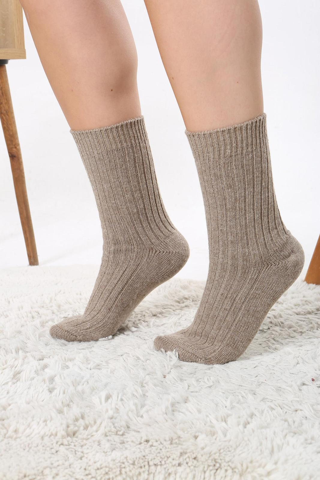 Товсті шкарпетки для чоловіків і жінок Розмір 36-44, фото №6