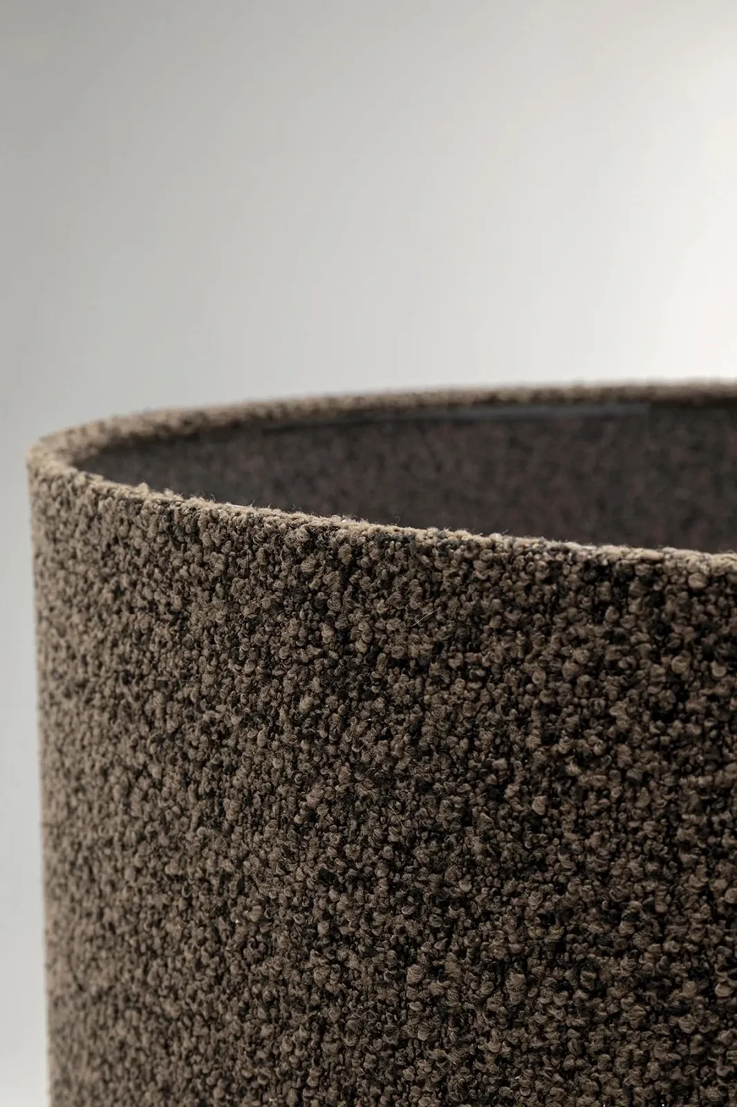 Настільна лампа Kare Calamaro дизайнерська порцелянова Brown 58 x 40 x 40 см, фото №4