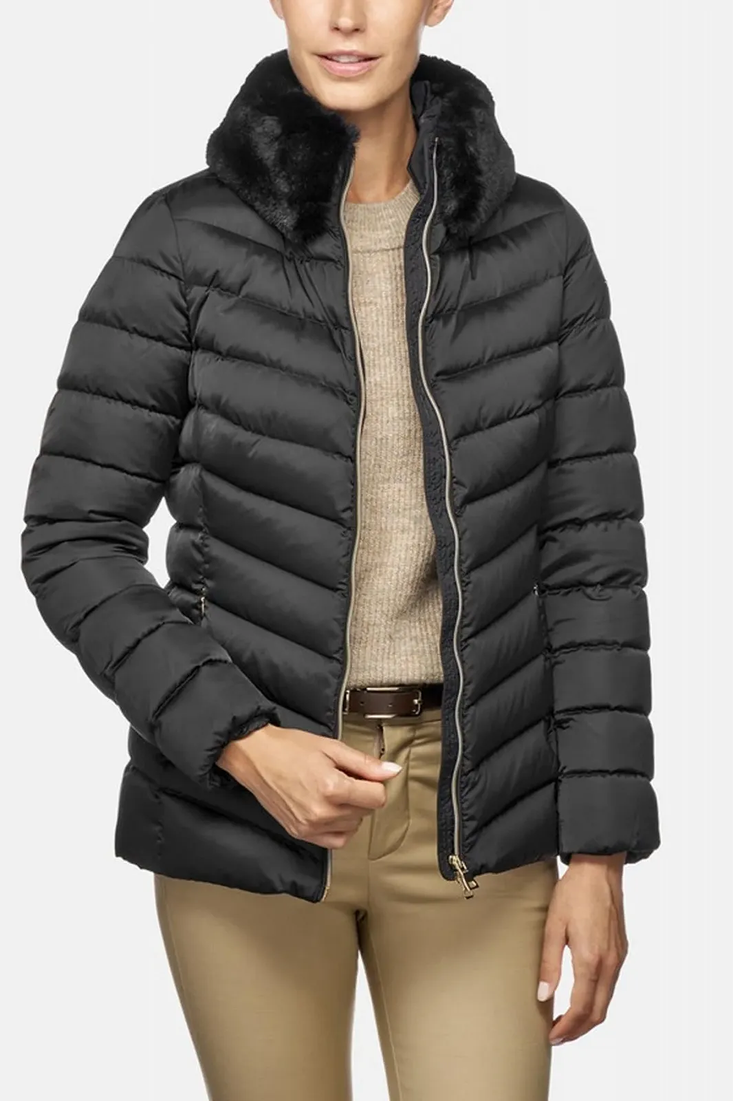 Куртка Geox Bettanie Mid JKT Жіноча, фото №7