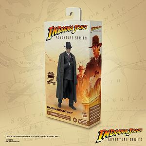 Фігурка Major Arnold Toht Hasbro Adventure Series Jones and the Hunters of the Lost Treasure 15 см, Multi synthetic.ua - Фото 1