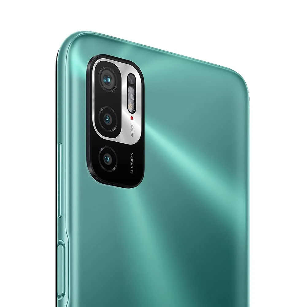 Смартфон Xiaomi Redmi Note 10 5G 64GB 4GB RAM Dual SIM Aurora Green, фото №2