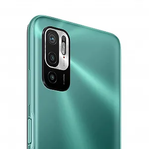 Смартфон Xiaomi Redmi Note 10 5G 64GB 4GB RAM Dual SIM Aurora Green synthetic.ua - Фото 1