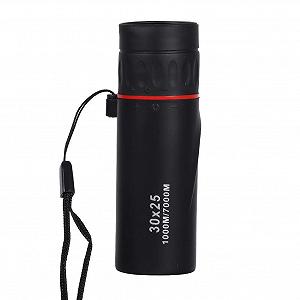 Телескоп монокуляр Hakeeta HD 30 x 25, Zoomable Waterproof 7x - Фото 1