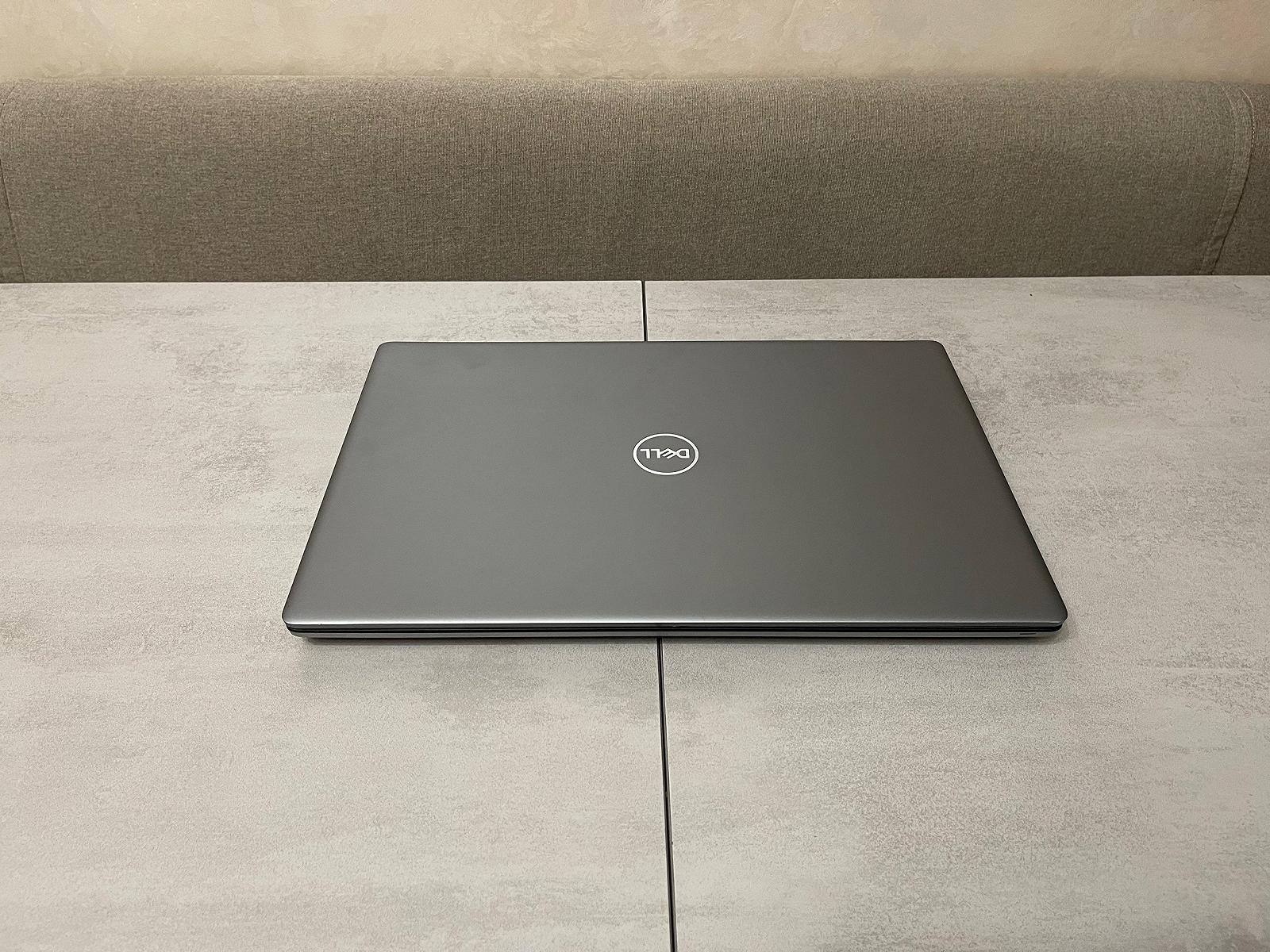 Мобільна робоча станція Dell Precision 7760, 17,3" FHD IPS, i7-11800H, 32GB, 512GB SSD, RTX 3080 16GB, фото №4