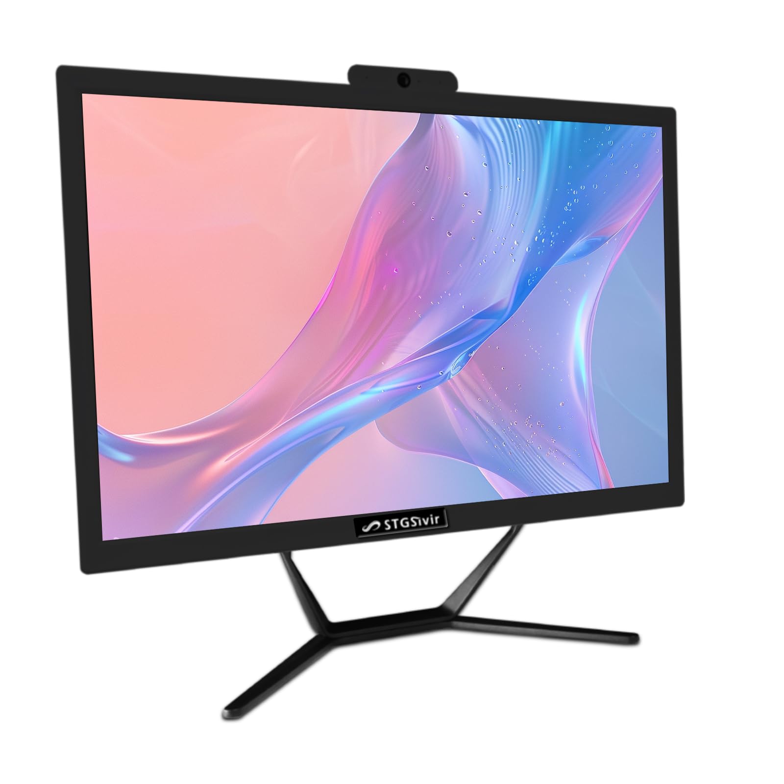 Комп'ютер STGsivir Ordinateur de Bureau Tout-en-un 19" Intel Core i5 16 ГБ 512 ГБ SSD WiFi 5 Bluetooth W10H64, фото №3