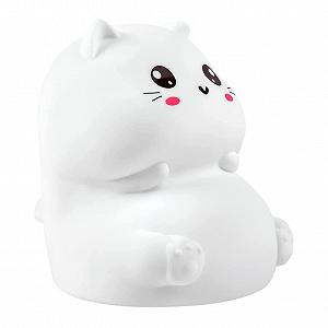 Набір Garneck 2 Stroke Light Світильник Bedside Cat USB White - Фото 1