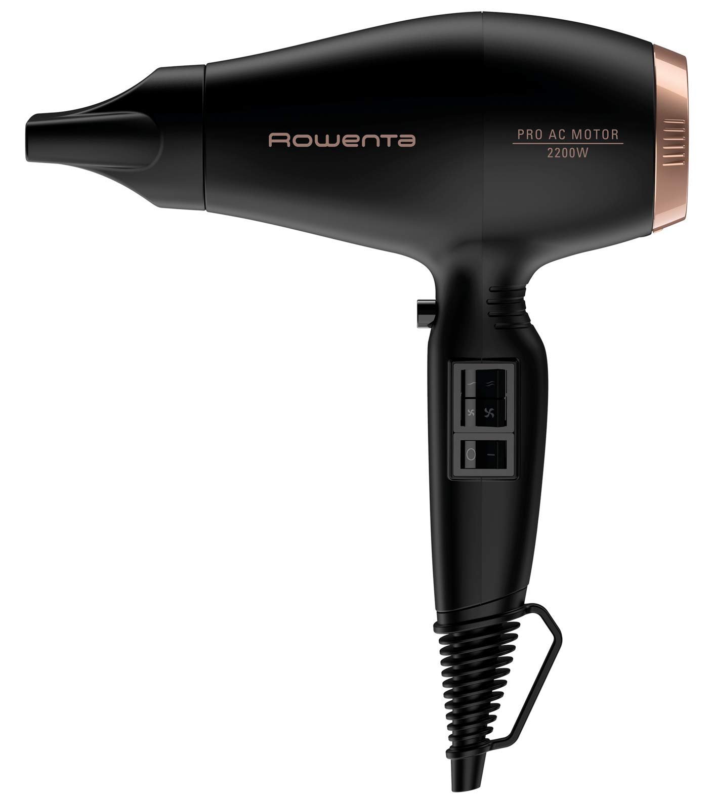 Фен Rowenta Compact Pro CV6930 2200 Вт, фото №2