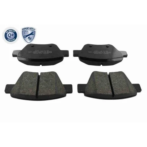 Комплект гальмівних колодок, дискові гальма VAICO EXPERT KITS + V10-6625 для AUDI PEUGEOT SEAT, фото №3 Комплект гальмівних колодок, дискові гальма VAICO EXPERT KITS + V10-6625 для AUDI PEUGEOT SEAT, фото №3