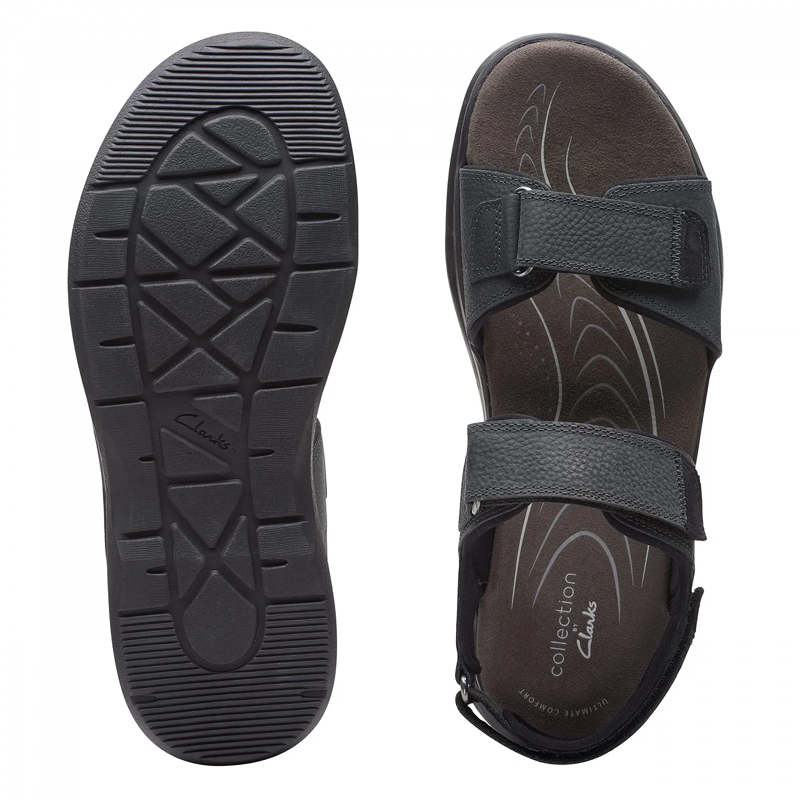 Рыбальские сандалии Clarks Hapsford Creek, фото №7 Рыбальские сандалии Clarks Hapsford Creek, фото №7