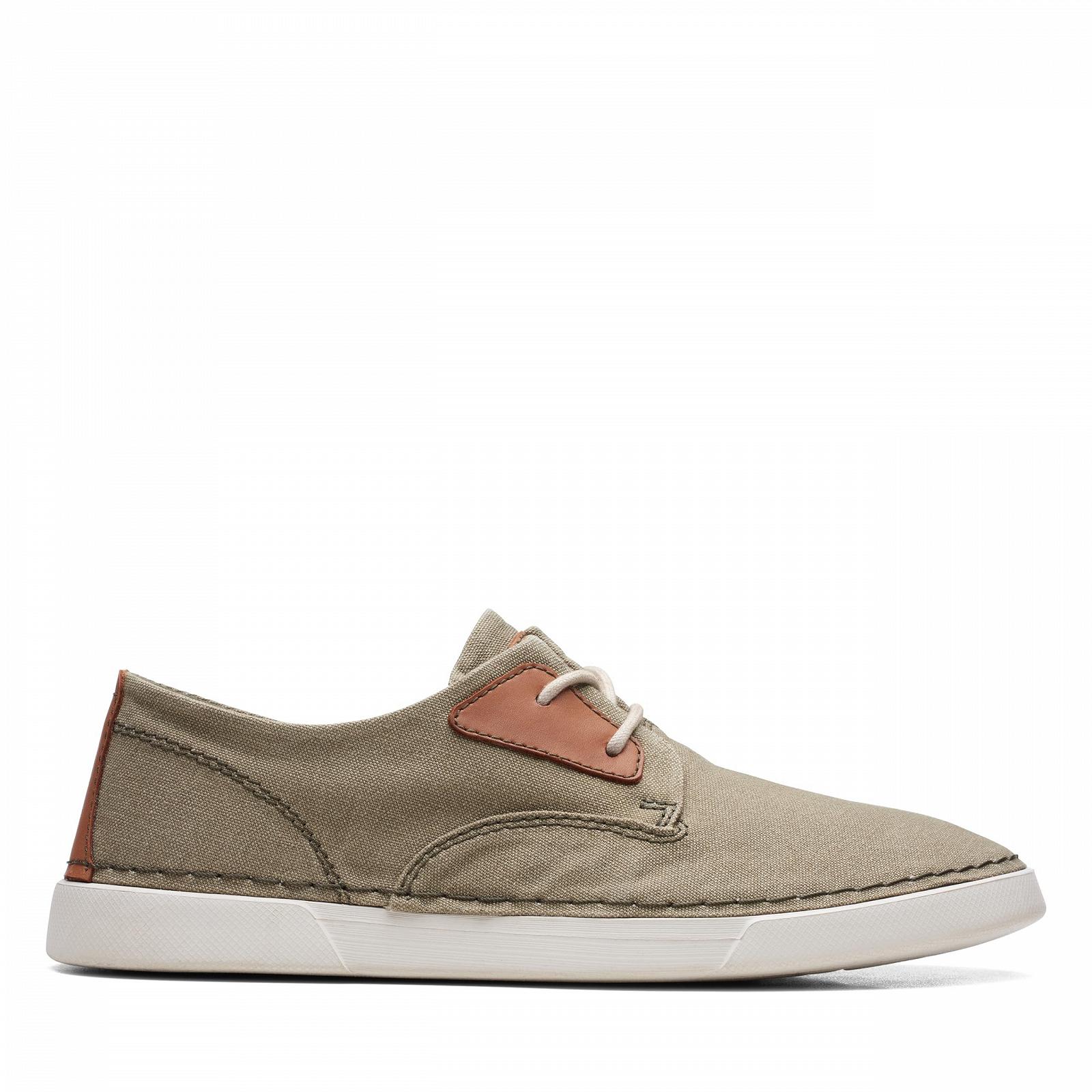 Кроссовки Clarks Gereld Tie мужские, фото №2