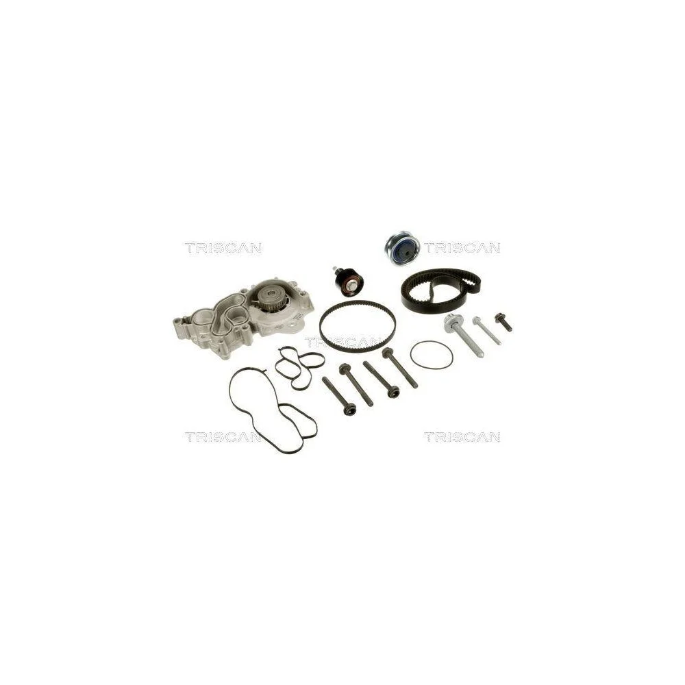 Водяной насос + комплект ГРМ TRISCAN 8647 290047, фото №1