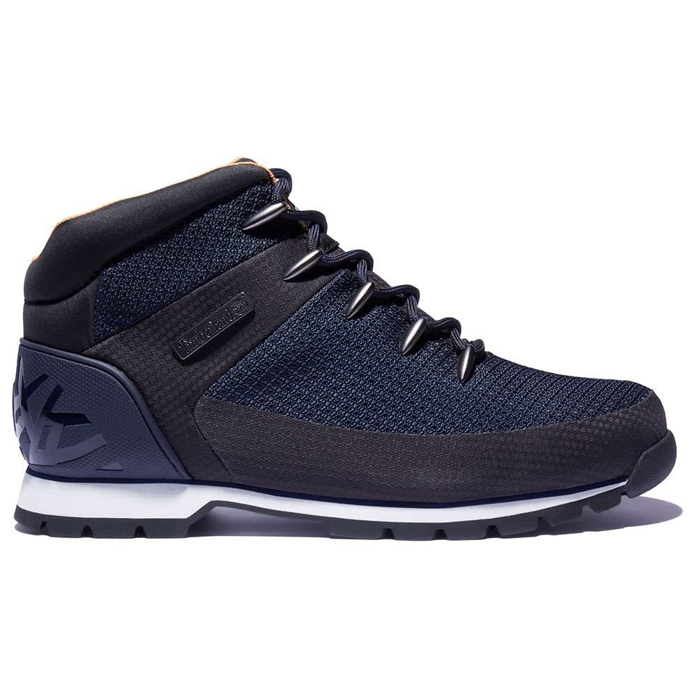 Ботинки Timberland Euro Sprint Ткань Мужские Черный, 40 EU, фото №3