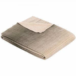 Одеяло Ibena Sues 2301 Летнее Зеленый/Натуральный 150 x 200 см - Фото 1