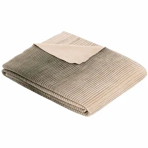 Покривало Ibena Sues 2301 Літня Зелений/Натуральний 150 x 200 см - Фото 1