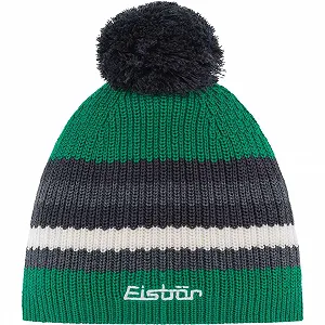 Шапка с помпоном Eisbär Blib OS RL Kids Court - Фото 1