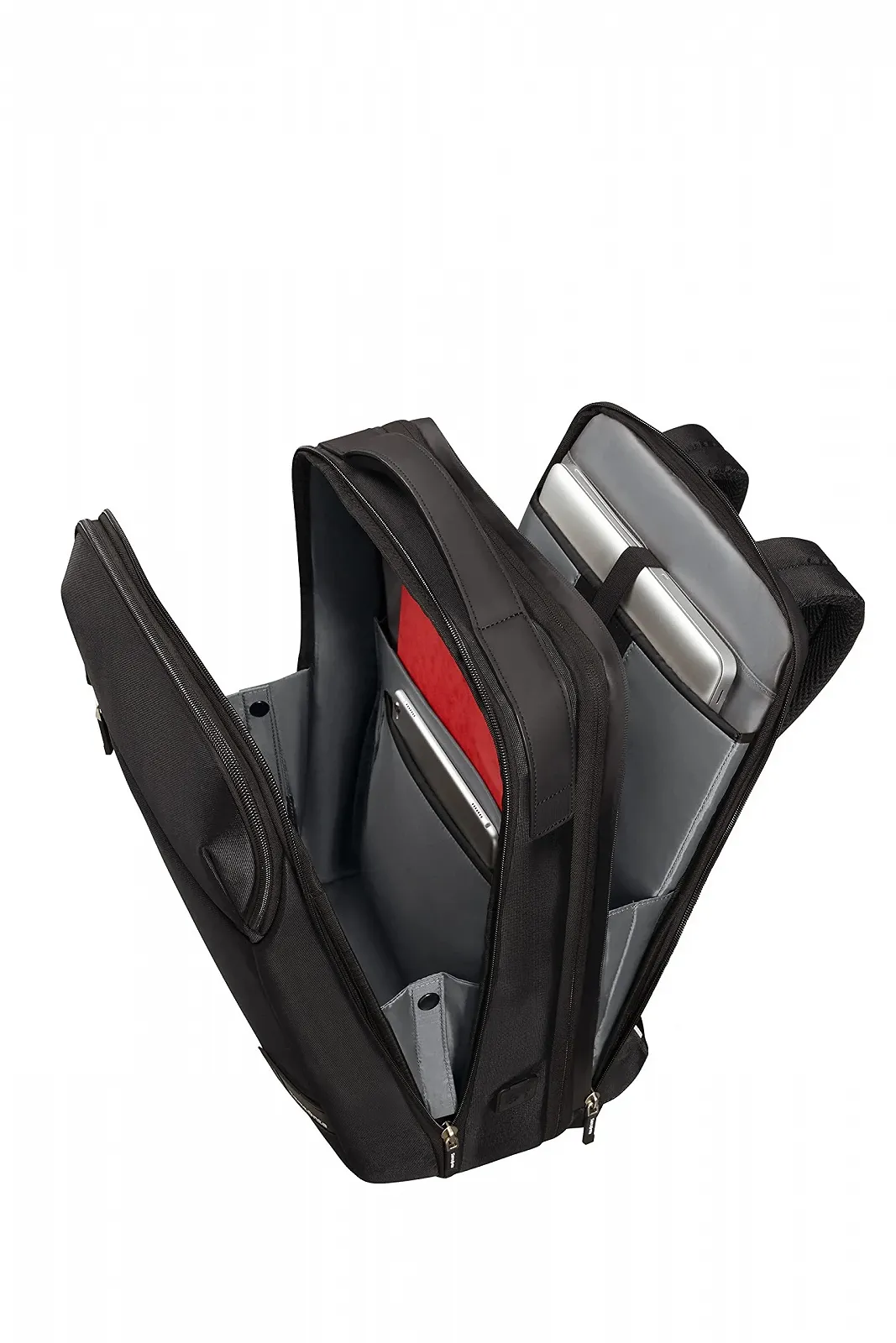 Рюкзак для ноутбука Samsonite Litepoint 17.3 Inch (46 cm) 24.5 л Чорний, фото №2 Рюкзак для ноутбука Samsonite Litepoint 17.3 Inch (46 cm) 24.5 л Чорний, фото №2