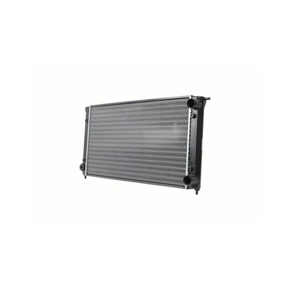 Радиатор охлаждения двигателя HELLA 8MK 366 301-741 для AUDI SEAT SKODA VW CUPRA, фото №1 Радиатор охлаждения двигателя HELLA 8MK 366 301-741 для AUDI SEAT SKODA VW CUPRA, фото №1