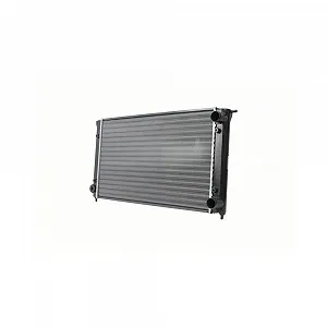 Радиатор охлаждения двигателя HELLA 8MK 366 301-741 для AUDI SEAT SKODA VW CUPRA - Фото 1