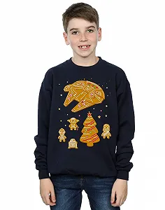 Толстовка Star Wars Gingerbread Rebels для хлопчиків - Фото 1