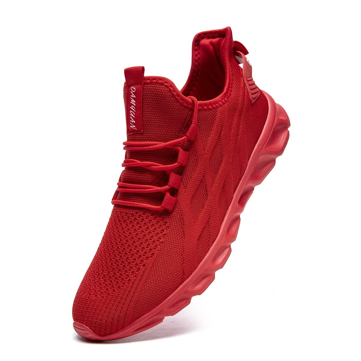 Кросівки Linenghs 01 Червоний, 45 EU, фото №1 Кросівки Linenghs 01 Червоний, 45 EU, фото №1