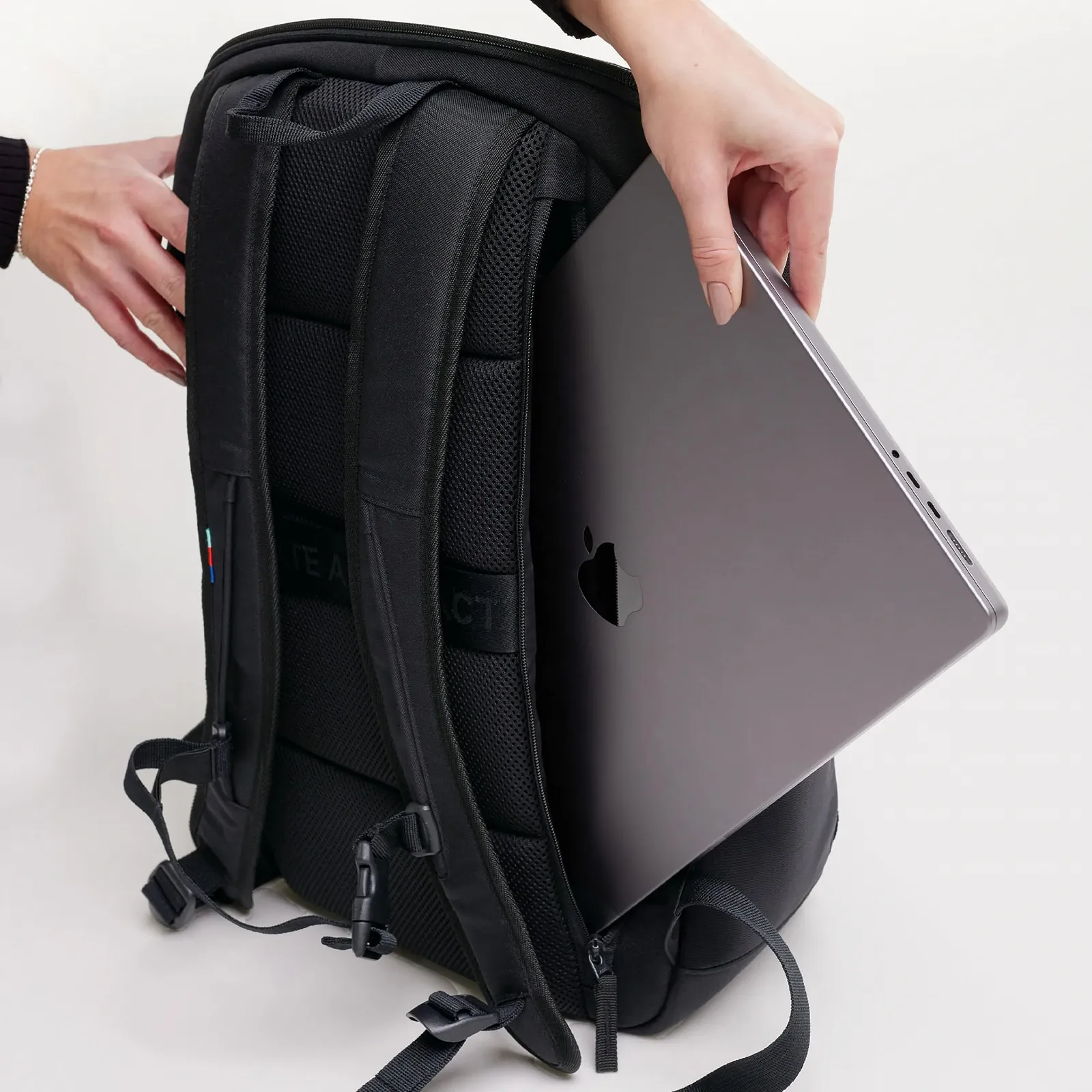 Рюкзак GOT BAG Pro Pack з відділенням для ноутбука 16 дюймів водовідштовхувальний, фото №7