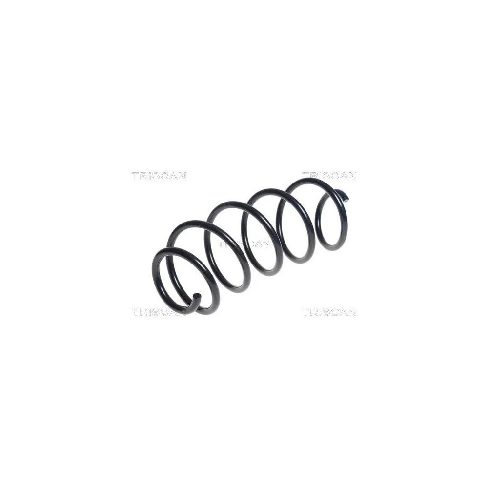 Пружина подвески TRISCAN передняя ось PEUGEOT 8750 28260, фото №1