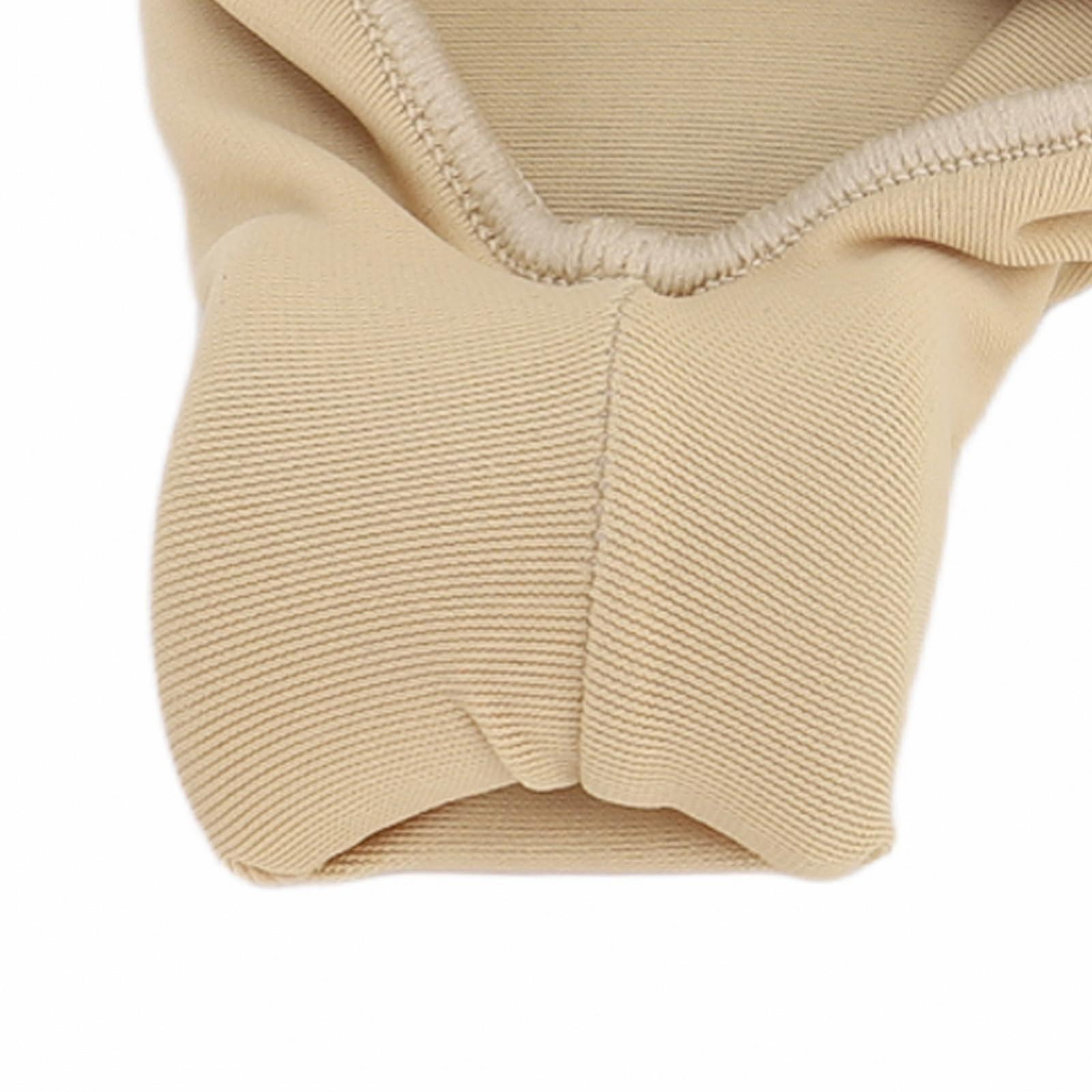 Коректор Hallux Valgus Унісекс Дихаючий нейлоновий бандаж SEBS для великих пальців ніг з нековзною силіконовою смужкою, фото №3