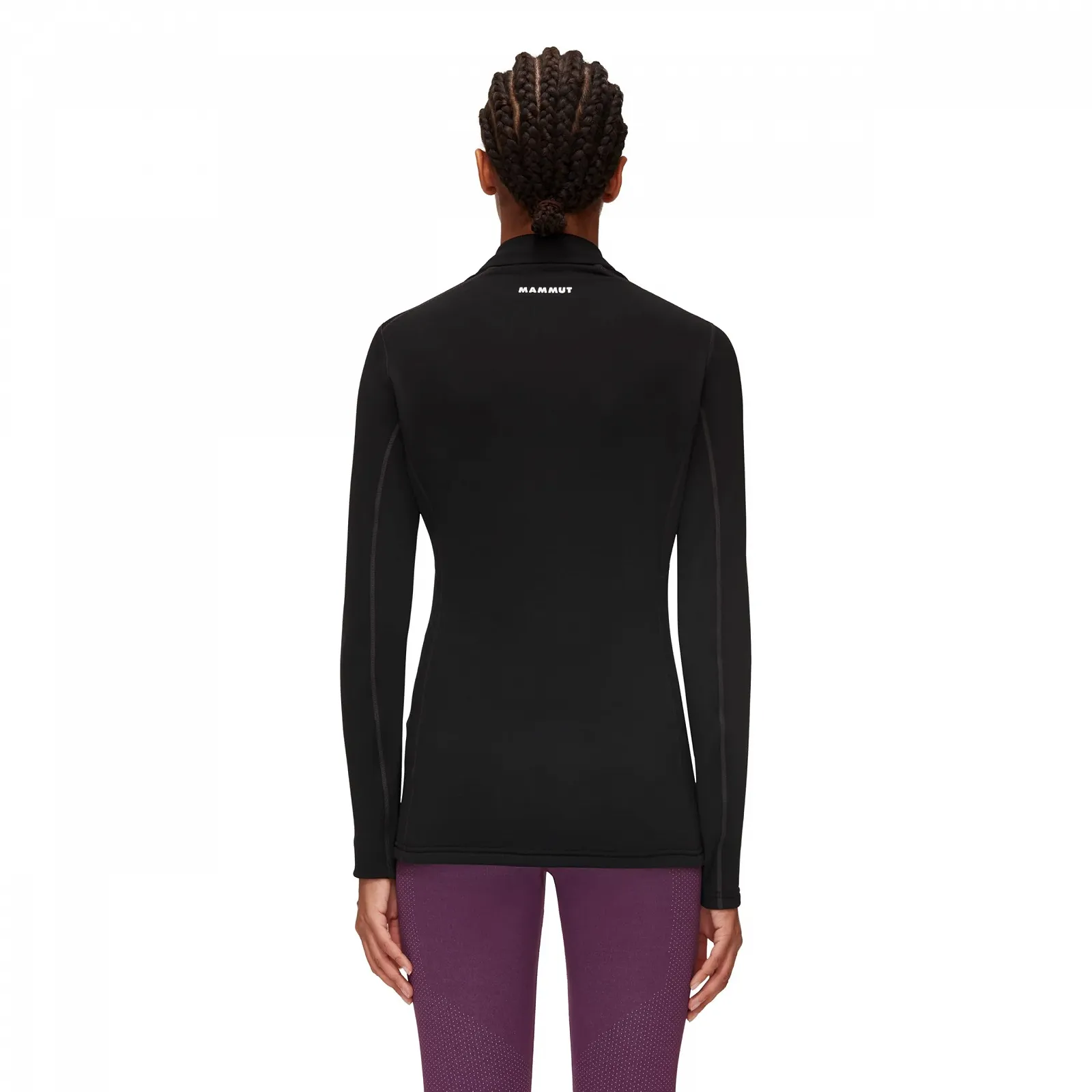 Кофта Mammut Aenergy ML Half Zip Женская, фото №4 Кофта Mammut Aenergy ML Half Zip Женская, фото №4