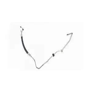 Линия масляного радиатора АКПП VAICO V51-0656 Original Quality - Фото 1