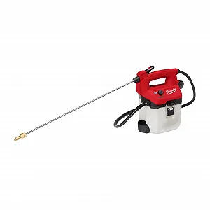 Купити Обприскувач акумуляторний для хімікатів Milwaukee M12 M12BHCS3L-201 3,7 л - Фото 1 Обприскувач акумуляторний для хімікатів Milwaukee M12 M12BHCS3L-201 3,7 л - Фото 1
