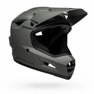 Шлем Bell Downhill Sanction 2 MTB Matt Dark Green - Фото 1