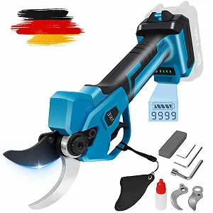 Секатор VKE Акумуляторний Max 40 мм, 600 Вт - Фото 1