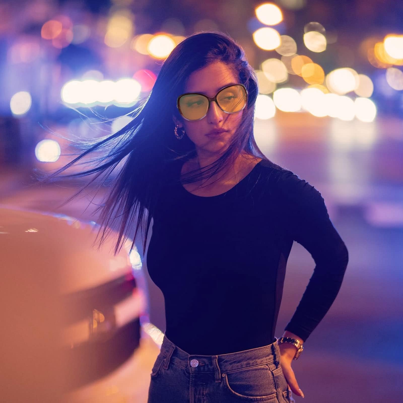 Сонцезахисні Окуляри Жіночі FEISEDY B2730 Поляризовані, фото №8 Сонцезахисні Окуляри Жіночі FEISEDY B2730 Поляризовані, фото №8