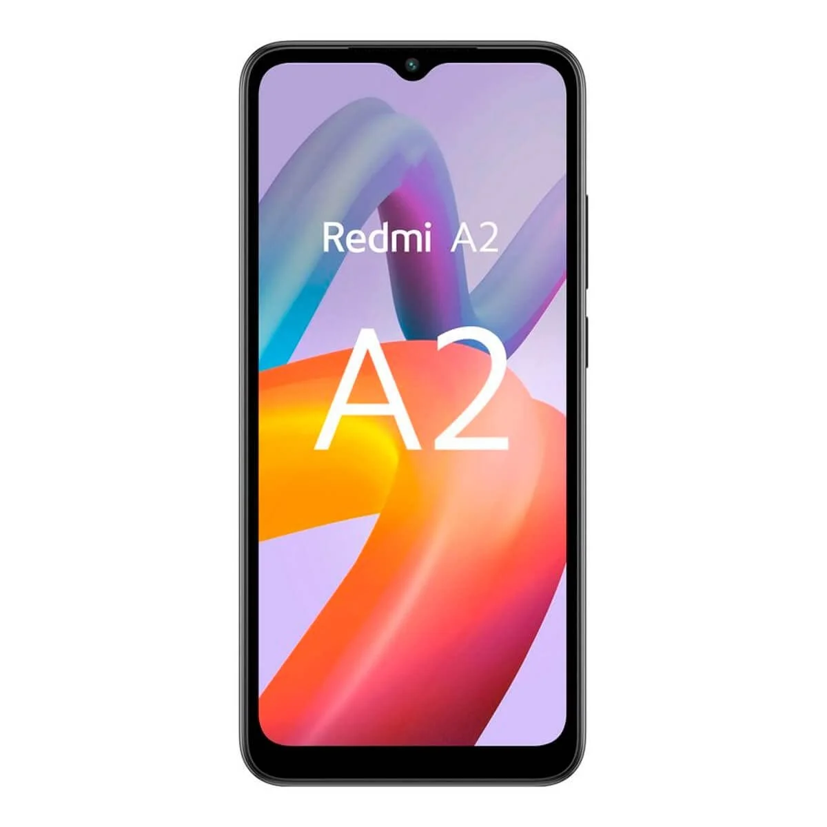 Смартфон Xiaomi Redmi A2 3/64GB Dual SIM Черный, фото №3 Смартфон Xiaomi Redmi A2 3/64GB Dual SIM Черный, фото №3