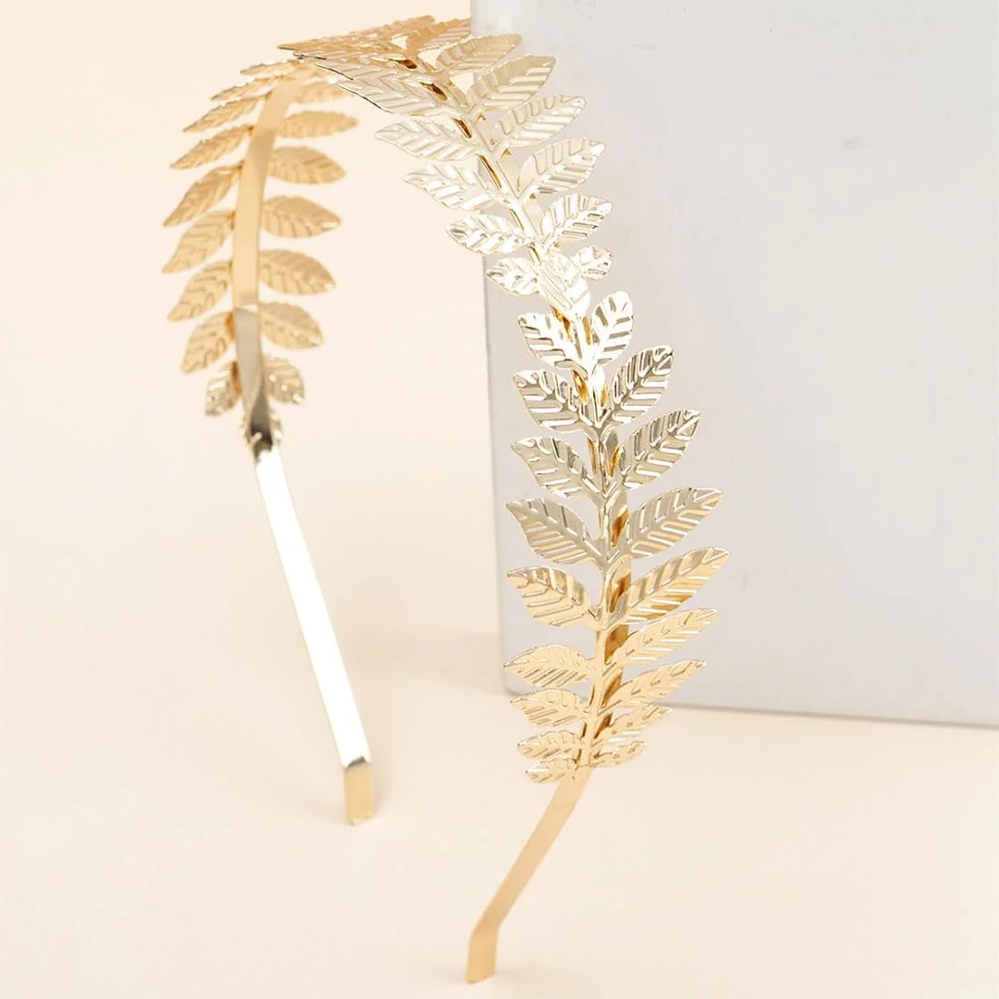 Обруч для волосся у стилі грецької богині, фото №5